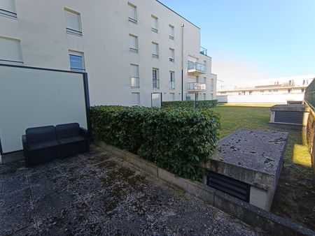 Appartement à louer - REIMS JACQUART - Photo 4