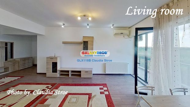 Inchiriere apartament 2 camere Brancoveanu Metrou - Photo 1