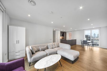 3 Bed Flat, Levy Building, SE17 - Photo 2