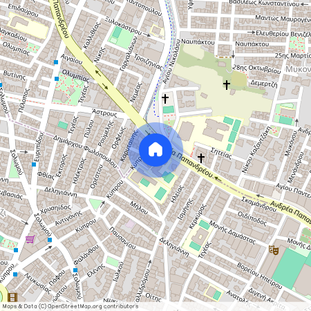 Περιστέρι (Άγιος Ιωάννης Θεολόγος)