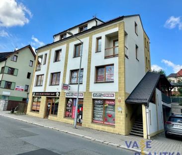 Pronájem, byt 2+kk, Šumperk, ul. Slovanská - Fotografie 6