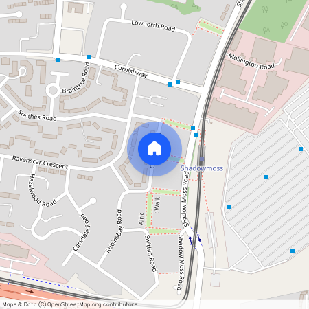 Crispin Road, Manchester