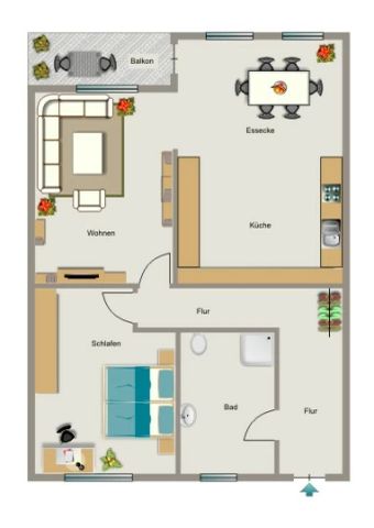 Amelandstraße 21, 45665 Recklinghausen - Photo 5