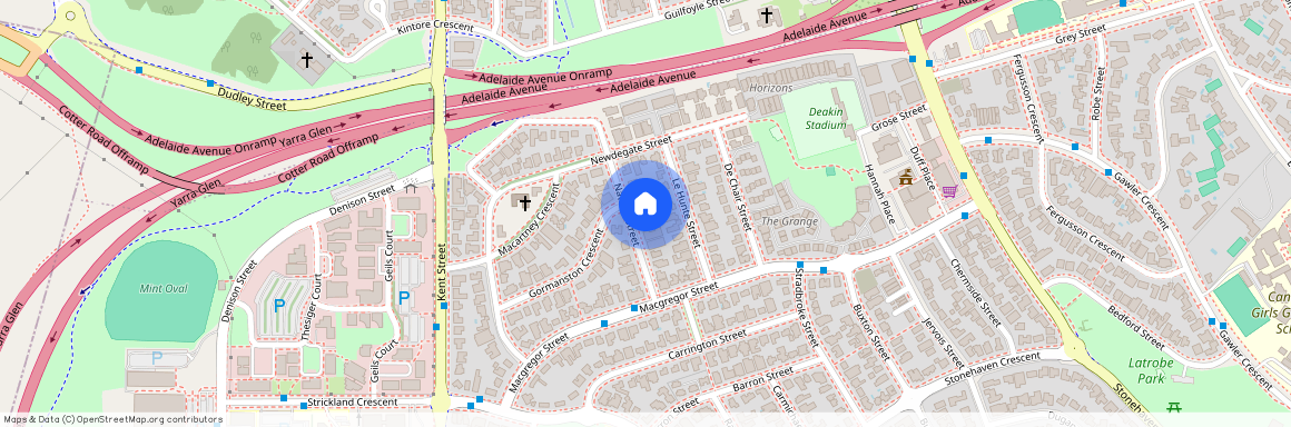 14 Nathan Street, Deakin ACT 2600