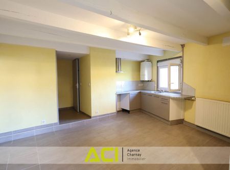 PRISSE PETITE MAISON DE VILLAGE AVEC COUR FERMEE - Photo 3