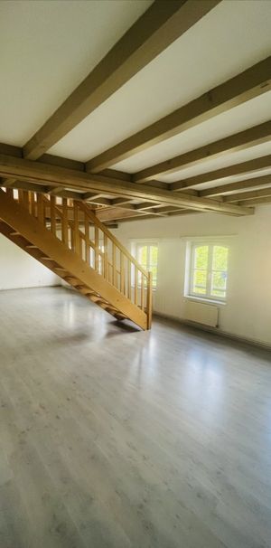 Appartement 5 pièces à Metz-Centre-Ville - Photo 1