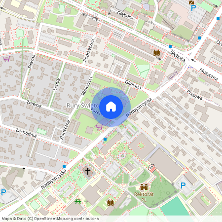 ul. Nadbystrzycka, Rury, Lublin, lubelskie