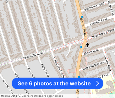 Revelstoke Road, Wimbledon Park, London, SW18 - Photo 1