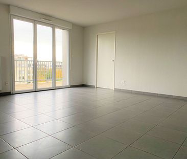 Appartement 4 pièces - Photo 1
