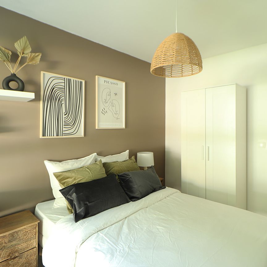 Bordeaux - Orion B11 - Chambre 2 - Photo 1