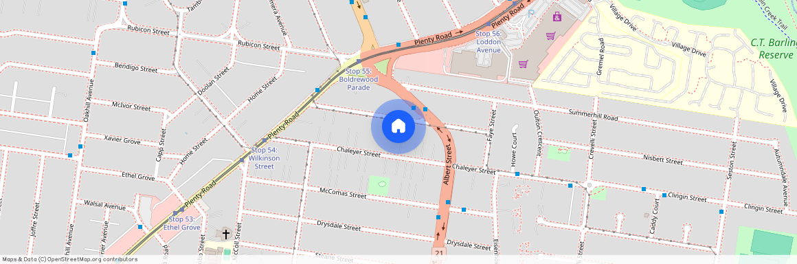 1/19 Dorrington Avenue, Vic 3073, Reservoir