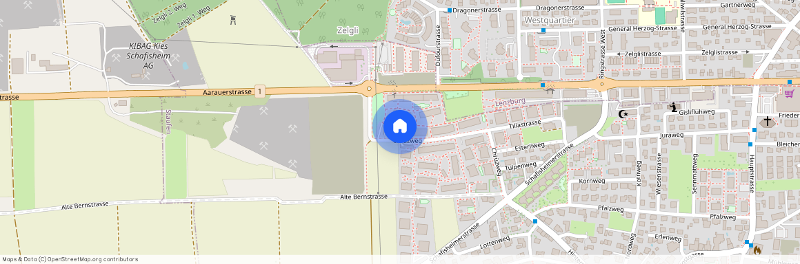 Chrüzweg 18, 5603 Staufen