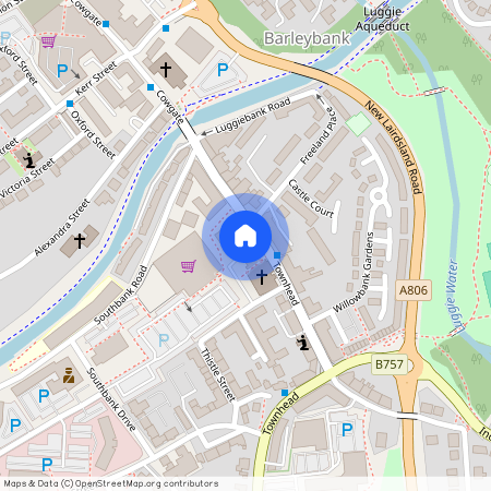 Townhead, Kirkintilloch Centre
