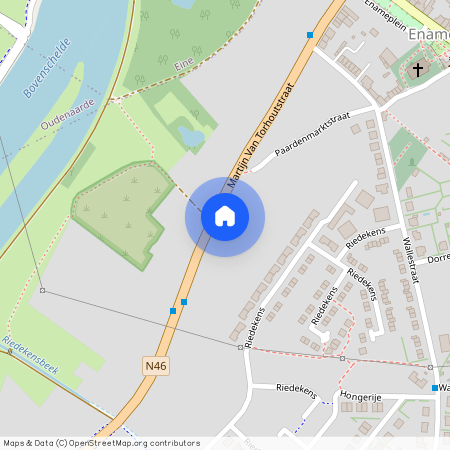 Martijn van Torhoutstraat 121, 9700 OUDENAARDE