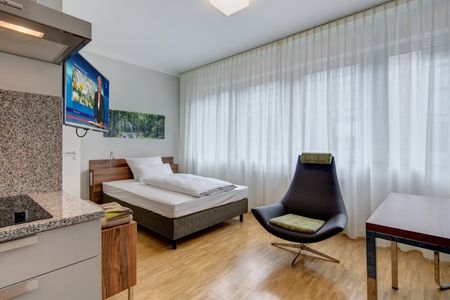 Fully equipped apartment in Ismaning - Photo 3