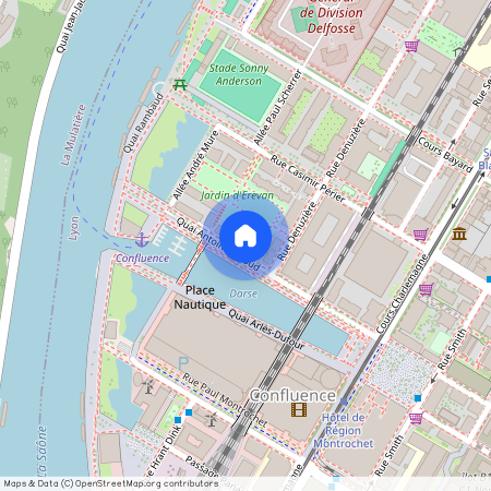 69002, Lyon 2E  Arrondissement