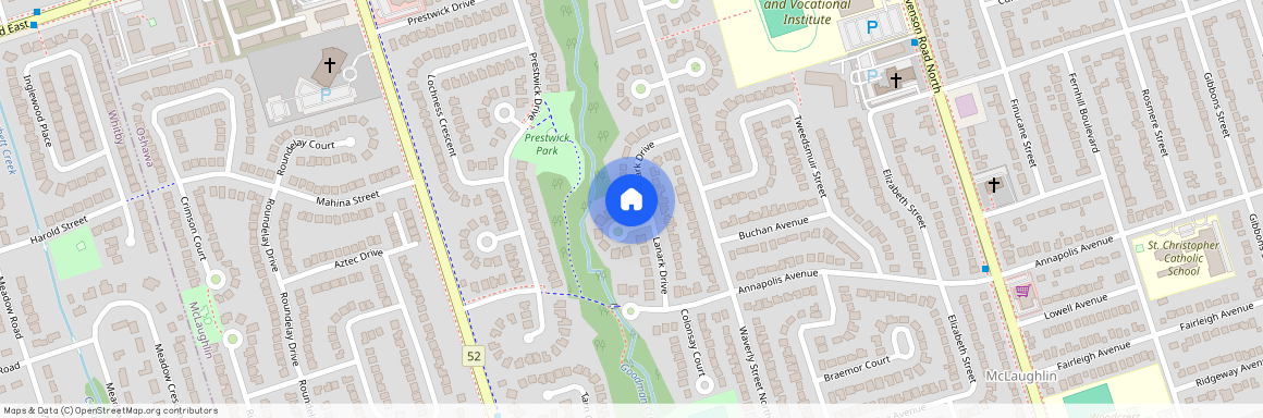 714 Greenoch Court Unit# Upper, Oshawa