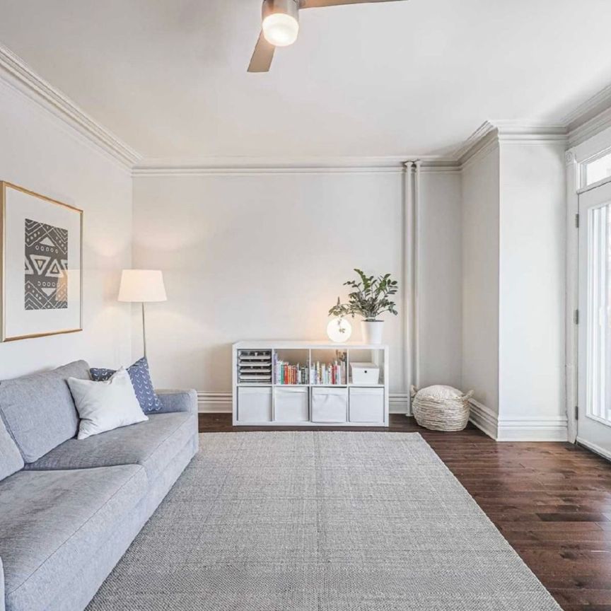 For Lease - 553 Euclid Avenue Unit# Upper, Toronto, Ontario - Photo 1