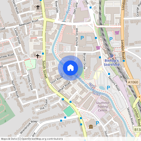 Carriage House, Morton Peto Road, CM23