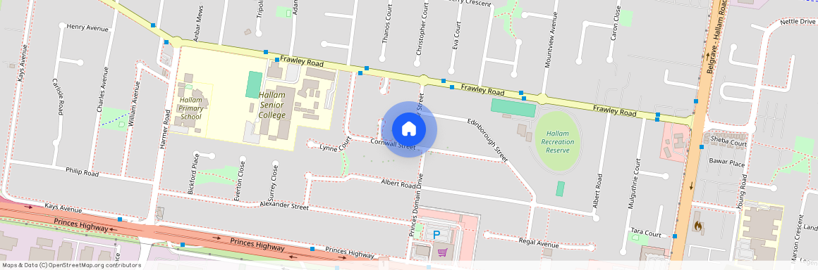 1B Windsor Street, Vic 3803, Hallam