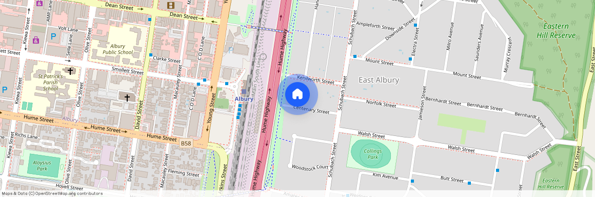 376 Centenary Street, East Albury