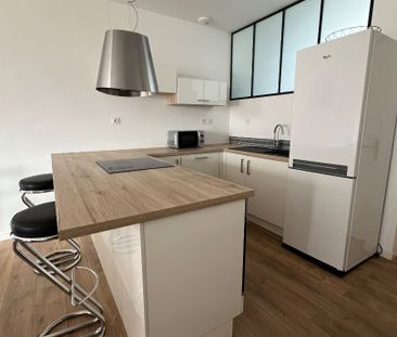 Location appartement 3 pièces, 67.37m², Angers - Photo 1