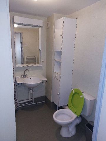 Appartement T1 à louer - 18 m² - Photo 5