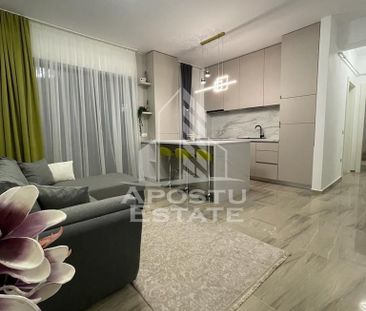 Apartament cu 2 camere, loc de parcare, in Future Residence, Giroc - Photo 3