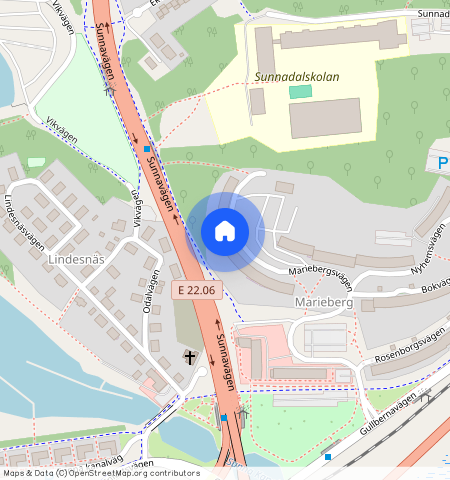 Mariebergsvägen 11, 371 43, Karlskrona, Sweden