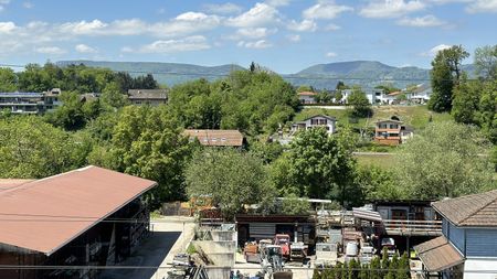 Rent a 2 rooms apartment in Murgenthal - Photo 3