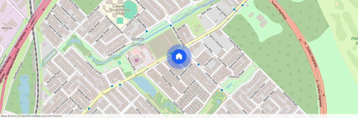 19 Karda Street, WA 6107, Wattle Grove