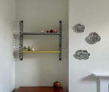 Light, quiet room in artists house, Brixton. - Photo 4