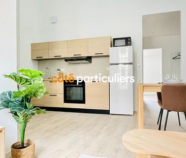 Appartement T3 meublé 56m² - Photo 1