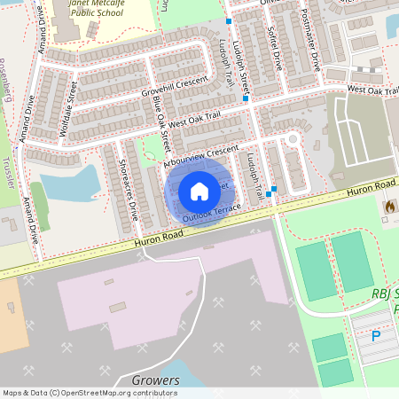 65 Skinner Rd, Waterdown, L8B 1X1