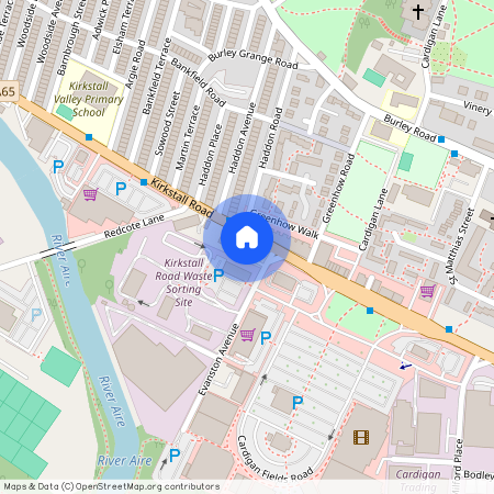 329 KIRKSTALL ROAD Leeds - LS4 2HD