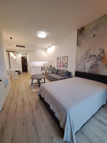 Apartament z balkonem w Hanza Tower - Photo 4