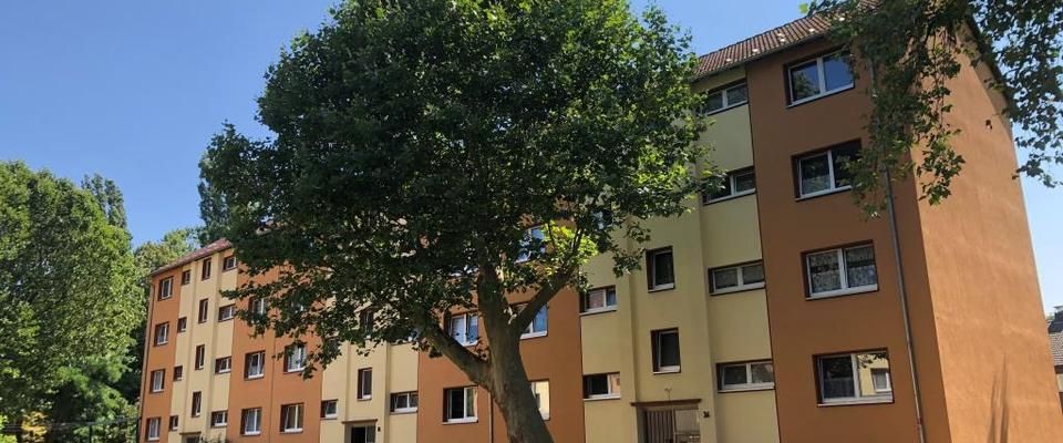 Demnächst frei! 2-Zimmer-Wohnung in Herne Bickern - Photo 1