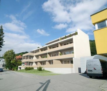 NEUBAU! Schöne 2-Zimmer-Wohnung mit Balkon in Top-Lage inkl. Heizko... - Photo 2