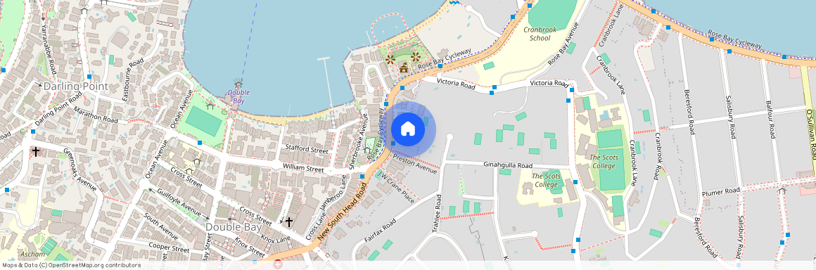 2/529 New South Head Road, Double Bay NSW 2028