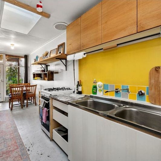 SHORT TERM LEASE - Charming 3-Bedroom Home in the Heart of Clifton Hill - Photo 1