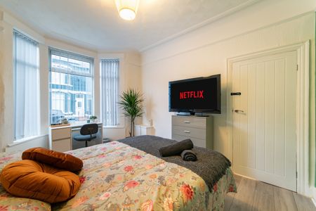 Room in a Shared House, Denebank Road, L4 - Photo 5