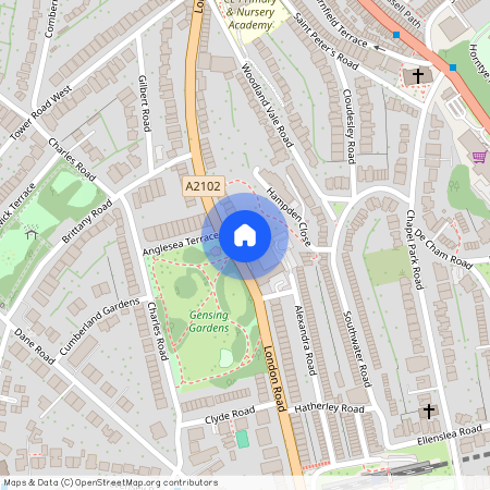 London Road, St. Leonards-On-Sea, TN37