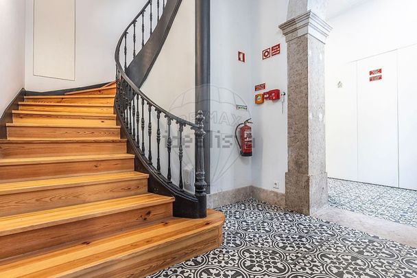 Apartamento em Chiado - Pç. de Camões, Misericórdia - Photo 1