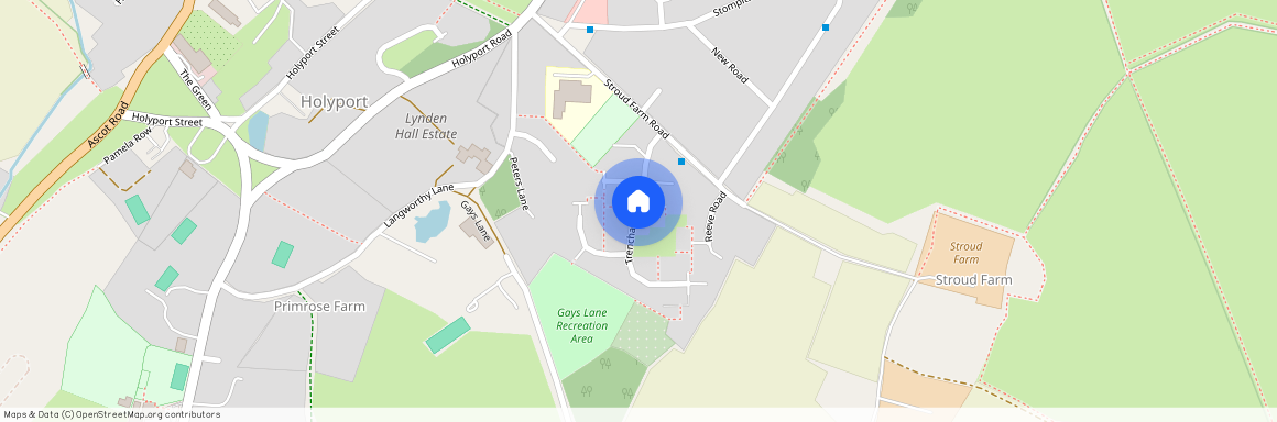 Trenchard Road, Maidenhead