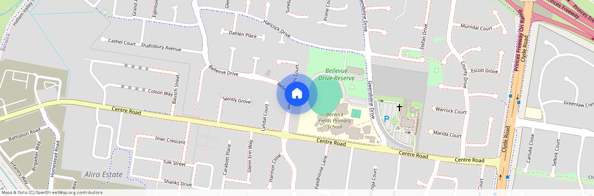 74 Bellevue Drive, VIC 3806, Berwick