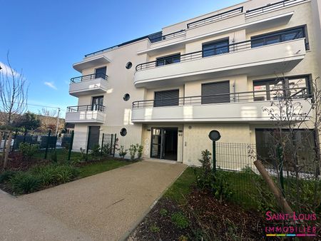 Appartement Poissy 1 pièce(s) 29.40 m2, - Photo 4