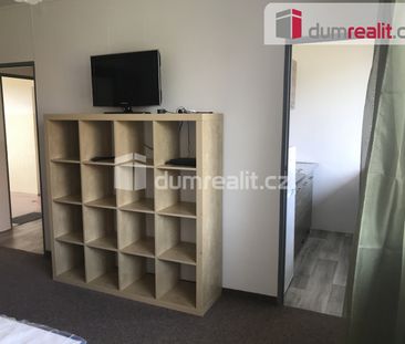 Pronájem bytu 1+1 27 m² - Fotografie 1