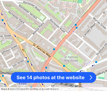 Rochester Place, London, NW1 - Photo 1