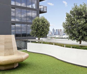 Stylish Furnished Apartment in the Heart of South Yarra - Photo 6