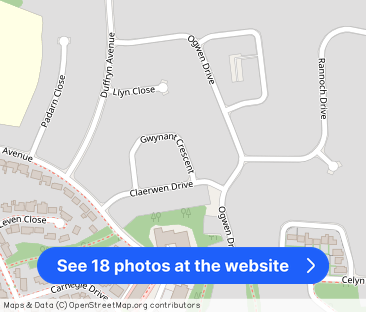 Gwynant Crescent, Cardiff, CF23 - Photo 1